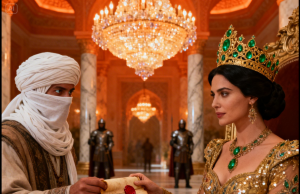 🔥 OD TRI ZGODNA BRATA — IZABRALA JE ONOGA S MASKOM… ali na medenom mjesecu, kad ju je skinuo — ostala je bez daha. 😳