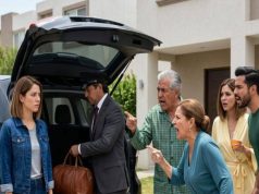 Bila sam “neuspješna kćerka” — dok se pred kućom nije pojavio crni automobil