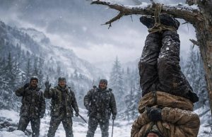 Krivolovci su obesili šumara naglavačke o drvo i, odlazeći, smejali se: „Uživaj u vremenu.“ Ali kada je na njegove krike iz dubine šume dotrčao vuk, predator je učinio nešto zbog čega je šumar zamalo izgubio svest. Krivolovci su obesili šumara naglavačke o drvo i, odlazeći, smejali se: „Uživaj u vremenu.“ Ali kada je na njegove krike iz dubine šume dotrčao vuk, predator je učinio nešto zbog čega je šumar zamalo izgubio svest. - featured image