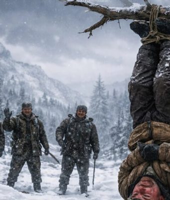 Krivolovci su obesili šumara naglavačke o drvo i, odlazeći, smejali se: „Uživaj u vremenu.“ Ali kada je na njegove krike iz dubine šume dotrčao vuk, predator je učinio nešto zbog čega je šumar zamalo izgubio svest. Krivolovci su obesili šumara naglavačke o drvo i, odlazeći, smejali se: „Uživaj u vremenu.“ Ali kada je na njegove krike iz dubine šume dotrčao vuk, predator je učinio nešto zbog čega je šumar zamalo izgubio svest. - featured image