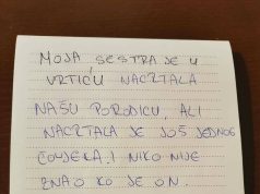 MOJA SESTRA JE U VRTIĆU NACRTALA NAŠU PORODICU, Ali Nacrtala Je I NEPOZNATOG ČOVJEKA: Kad Je Teta Pitala Ko Je On, SESTRA JE REKLA… MOJA SESTRA JE U VRTIĆU NACRTALA NAŠU PORODICU, Ali Nacrtala Je I NEPOZNATOG ČOVJEKA: Kad Je Teta Pitala Ko Je On, SESTRA JE REKLA… - featured image