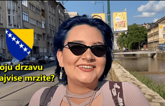ANKETA Pitali su Bosance i Hercegovce u Sarajevu “koju državu mrzite?”. Evo šta su odgovorili… (VIDEO)