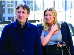 Došlo vreme da i javnost sazna: Ovo je užasna tajna Žike Jakšića zbog koje ga je ostavila Dajana Paunović! (FOTO)