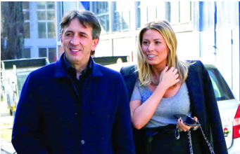 Došlo vreme da i javnost sazna: Ovo je užasna tajna Žike Jakšića zbog koje ga je ostavila Dajana Paunović! (FOTO)