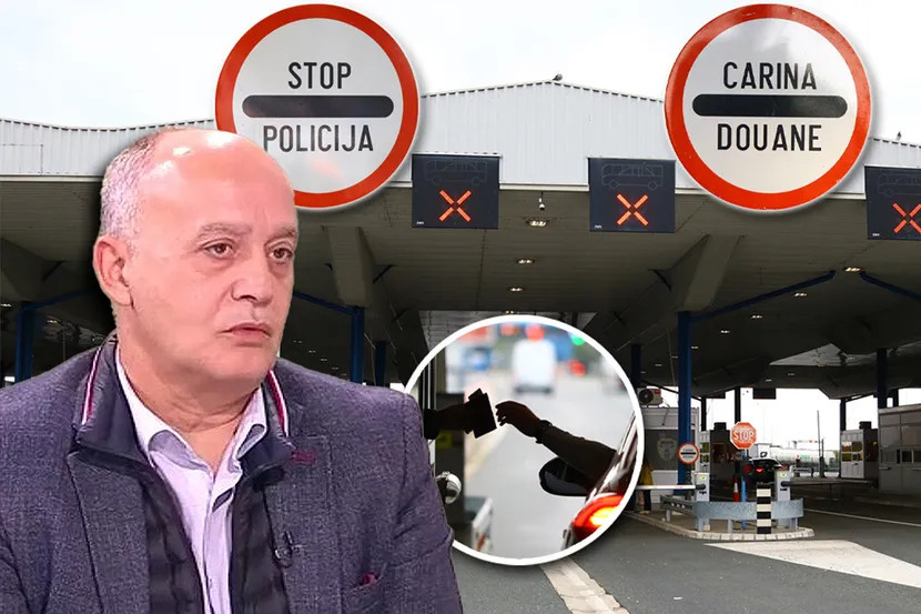 Zašto Srbe slikaju svaki put kad pređu granicu sa EU? Pitali smo stručnjaka, odgovor se nikome neće svideti! - featured image