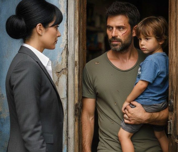 Milionerka je iznenada, bez ikakvog upozorenja, došla u kuću svog zaposlenog – ono što je videla potpuno joj je promenilo život - featured image