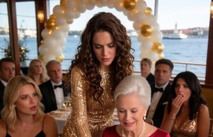 Svekrva je organizovala raskošnu večeru i nije platila – njen plan se raspao pred bogatim gostima