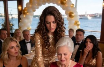 Svekrva je organizovala raskošnu večeru i nije platila – njen plan se raspao pred bogatim gostima