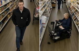 Kada su skupi proizvodi iz moje prodavnice počeli nestajati na čudan način, pomislio sam da kradu zaposleni. Ali kad sam pregledao snimke sa sigurnosnih kamera, prestravio sam se.