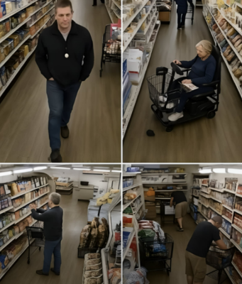 Kada su skupi proizvodi iz moje prodavnice počeli nestajati na čudan način, pomislio sam da kradu zaposleni. Ali kad sam pregledao snimke sa sigurnosnih kamera, prestravio sam se.