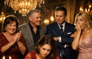 „Potpiši i nestani, prosjačice” – ponizili su je tokom razvoda… a zatim su ispred kuće stigle tri crne limuzine i u salonu je zavladala tišina😱😨