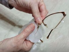 NIKAKO NE BACAJTE NAOČARE KADA IZGREBETE STAKLA: NIKAKO NE BACAJTE NAOČARE KADA IZGREBETE STAKLA: - featured image