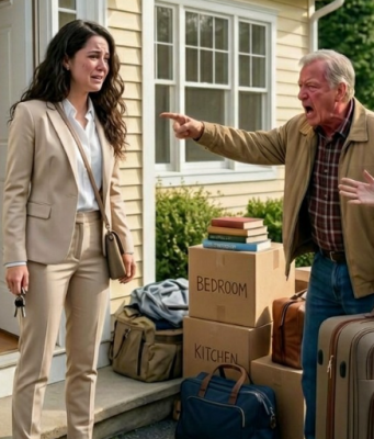 Prodali su kuću zbog jedne ćerke, a druga ih je ostavila bez svega