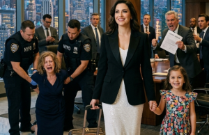 Svekrva mi je uzela kuću, firmu i sve što smo imali — ali nije znala da je upravo potpisala sopstvenu propast