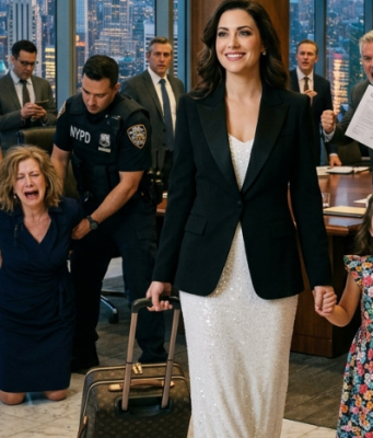 Svekrva mi je uzela kuću, firmu i sve što smo imali — ali nije znala da je upravo potpisala sopstvenu propast