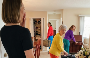 Kada su došli po njegovo nasleđe, nisu znali šta ih čeka