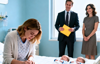 „Od hitnog carsog reza do pravde: Kako je jedna žena nadmudrila supruga“