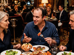 Moj muž je tražio da platim večeru njegovog šefa – karma ga je stigla