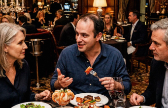 Moj muž je tražio da platim večeru njegovog šefa – karma ga je stigla