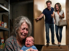 Sin me zaključao sa unukom i nestao — istina je strašnija nego što mislite