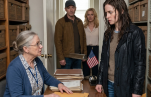 Prodali su djedovo imanje bez mene — ali nisu znali za skriveni testament