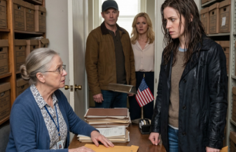 Prodali su djedovo imanje bez mene — ali nisu znali za skriveni testament