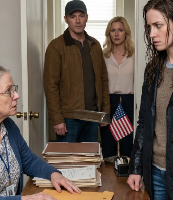 Prodali su djedovo imanje bez mene — ali nisu znali za skriveni testament