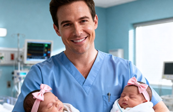 Otišao sam po ženu i bliznakinje — ali zatekao samo bebe i poruku