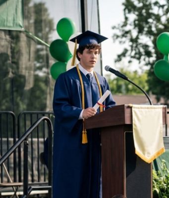 Prodala je venčani prsten zbog sina — njegov potez na diplomi šokirao je sve