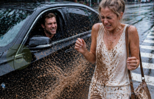 Isprskao me blatom – a onda seo preko puta mene na intervjuu