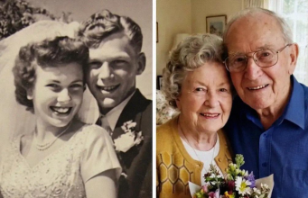 Cvijeće koje je stizalo i nakon njegove smrti – tajna koju je muž skrivao 63 godine