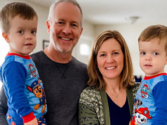 Usvojili smo blizance da bismo bili porodica — ali on je imao skriveni plan