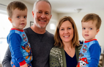 Usvojili smo blizance da bismo bili porodica — ali on je imao skriveni plan