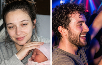 Porodila sam se sama dok je moj muž bio na zabavi — ali istina tek dolazi poslije