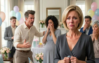 „Poklon koji su bacili na pod, i posljedice koje su uslijedile“