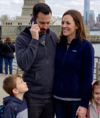 Javila sam se na njegov telefon… i saznala istinu koju nisam očekivala