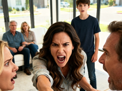 Optužili su mog sina za krađu, ali prava istina ih je šokirala