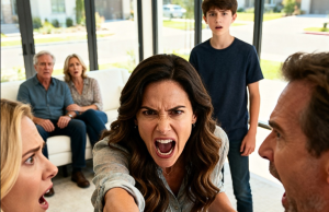 Optužili su mog sina za krađu, ali prava istina ih je šokirala