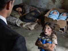 Devojčica je molila za hranu, a onda ju je jedan čovek pratio kući – prizor ga je zaledio