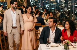 Muž me ostavio zbog sekretarice, ali me onda vidio trudnu i sa milionerom