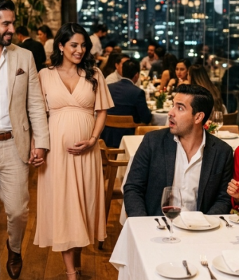 Muž me ostavio zbog sekretarice, ali me onda vidio trudnu i sa milionerom