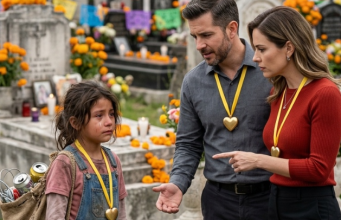 Milioner prepoznao ogrlicu svoje nestale kćerke — istina koju je čuo slomila ga je