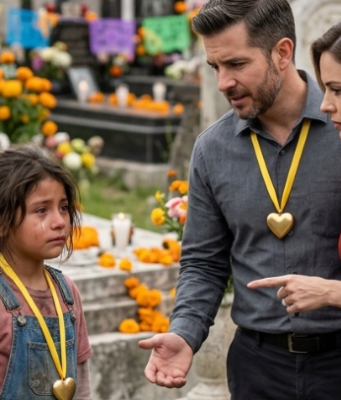 Milioner prepoznao ogrlicu svoje nestale kćerke — istina koju je čuo slomila ga je