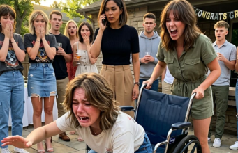 Sestra me optužila da glumim invaliditet – a zatim me oborila pred 100 ljudi