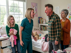 Porodica mi je uzela dete bez pitanja – ali nisu očekivali moju reakciju