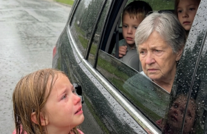 Nikada neću zaboraviti dan kada su ostavili moje dete samo