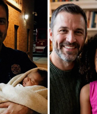 Usvojili smo napuštenu bebu, a onda se njena majka vratila sa šokantnim priznanjem