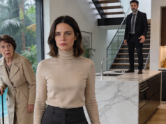 Pet dana nakon razvoda bivša svekrva je ušla sa koferima — ali nije znala ko je stvarni vlasnik