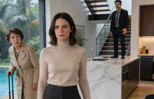 Pet dana nakon razvoda bivša svekrva je ušla sa koferima — ali nije znala ko je stvarni vlasnik