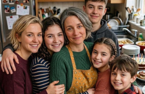 Otac je otišao zbog mlađe žene – majka je dokazala da snaga ne stari